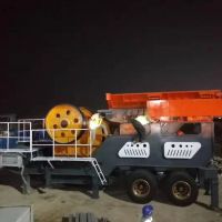 組合靈活，產能高效 移動破碎篩分設備的幾個優點，了解一下！