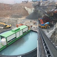 制砂生產(chǎn)線需要哪些破碎設(shè)備呢？