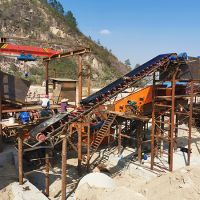 2020年機(jī)制砂行業(yè)您怎么看？