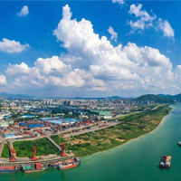 廣東肇慶：投資60億元！打造粵港澳大灣區西江內河航運樞紐中心