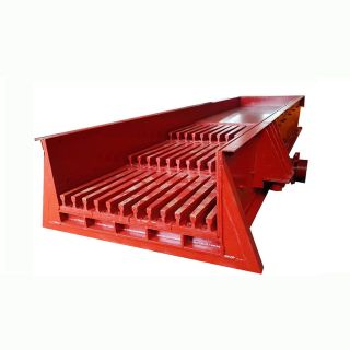 GX系列水平直線振動(dòng)給料機(jī)